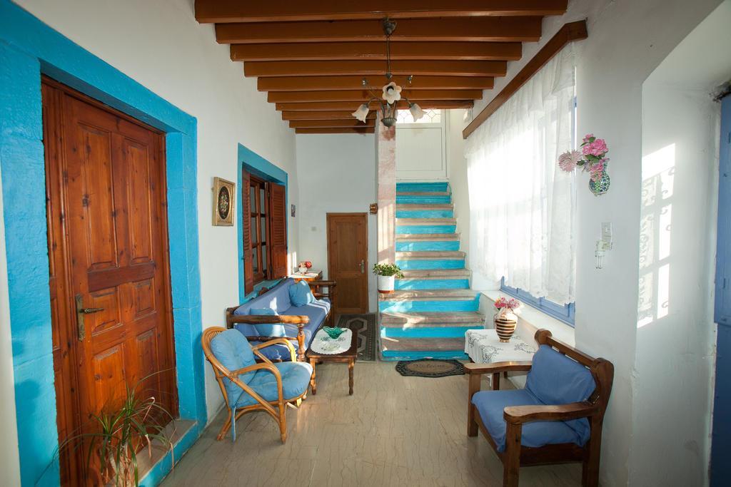 El Greco Studios Skala Exterior foto